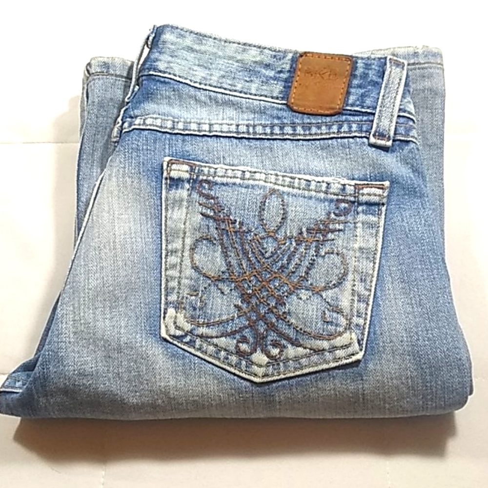 BKE Distressed Jeans